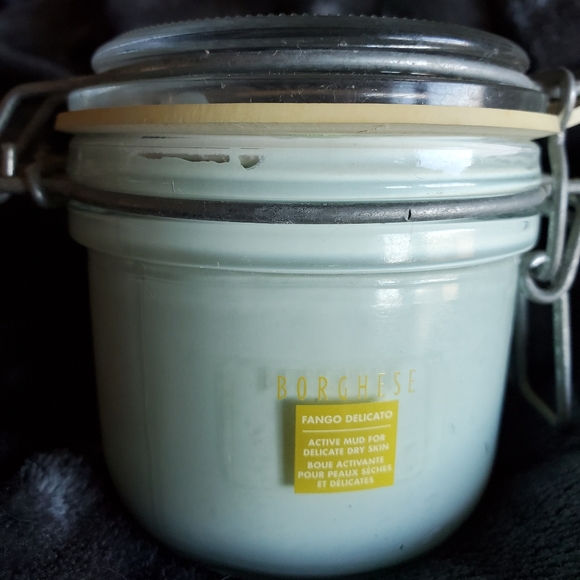Other - NWOT BORGHESE "Fango" mud for delicate to dry skin
